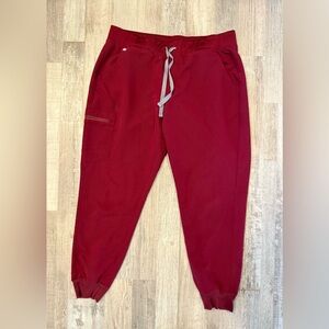 Figs high waisted, Zamora jogger, scrub pants